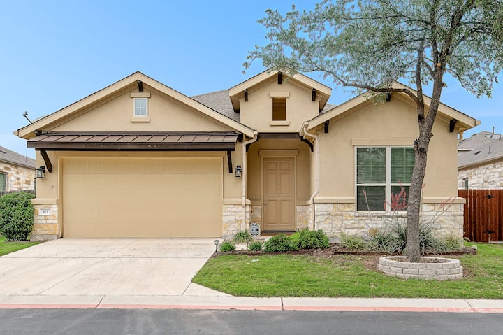 Dell Diamond/hwy79/old Settlers 3br/2ba - Round Rock, TX