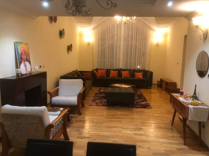 A Perfect Place For A Group And Big Family - Ethiopia