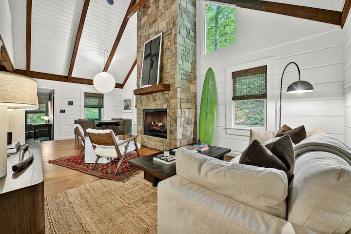 Luxury Mountain Haus In Blue Ridge! - 블루 리지