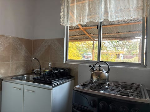 Successful Airbnb property: La Nicolasa, a rustic cabin in the desert. in San Pedro De Atacama