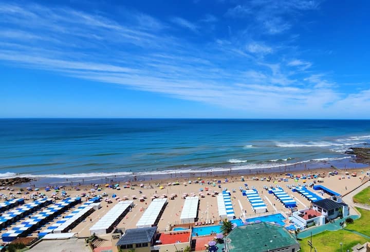 Monoambiente En Edificio Playa Club, Miramar - Miramar
