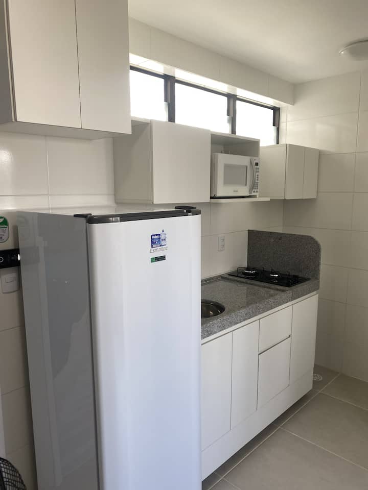 Flat Elegance Praia Boa Viagem – Piscina E Vaga - Boa Viagem