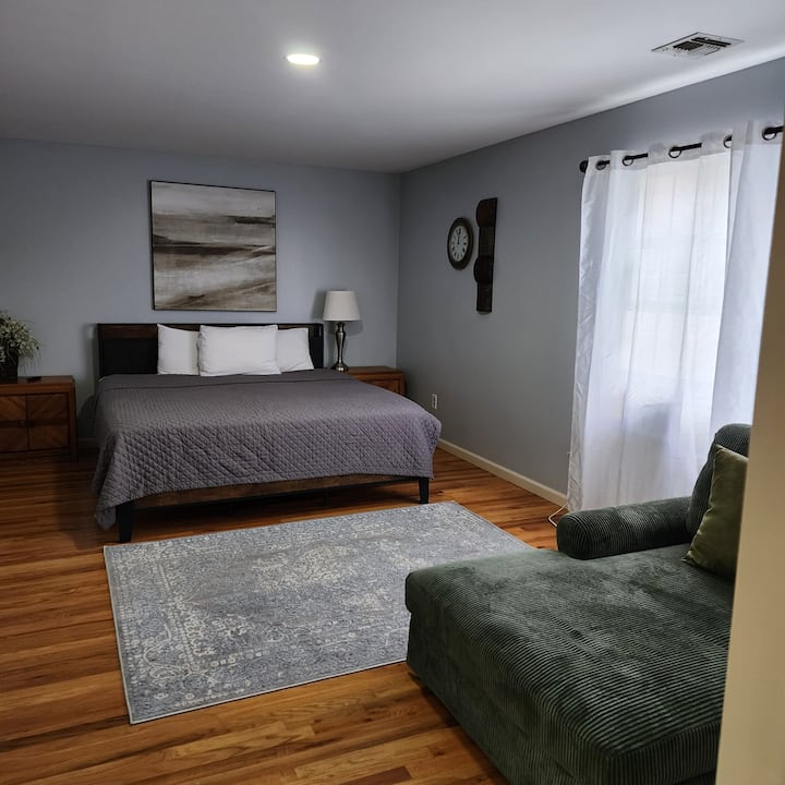 Fifa World Cup 3br Metlife 22 Min Free Parking - Newark, NJ