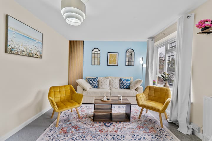 Kingston Upon Thames | 5bed 2bath| Parking| London - Surbiton