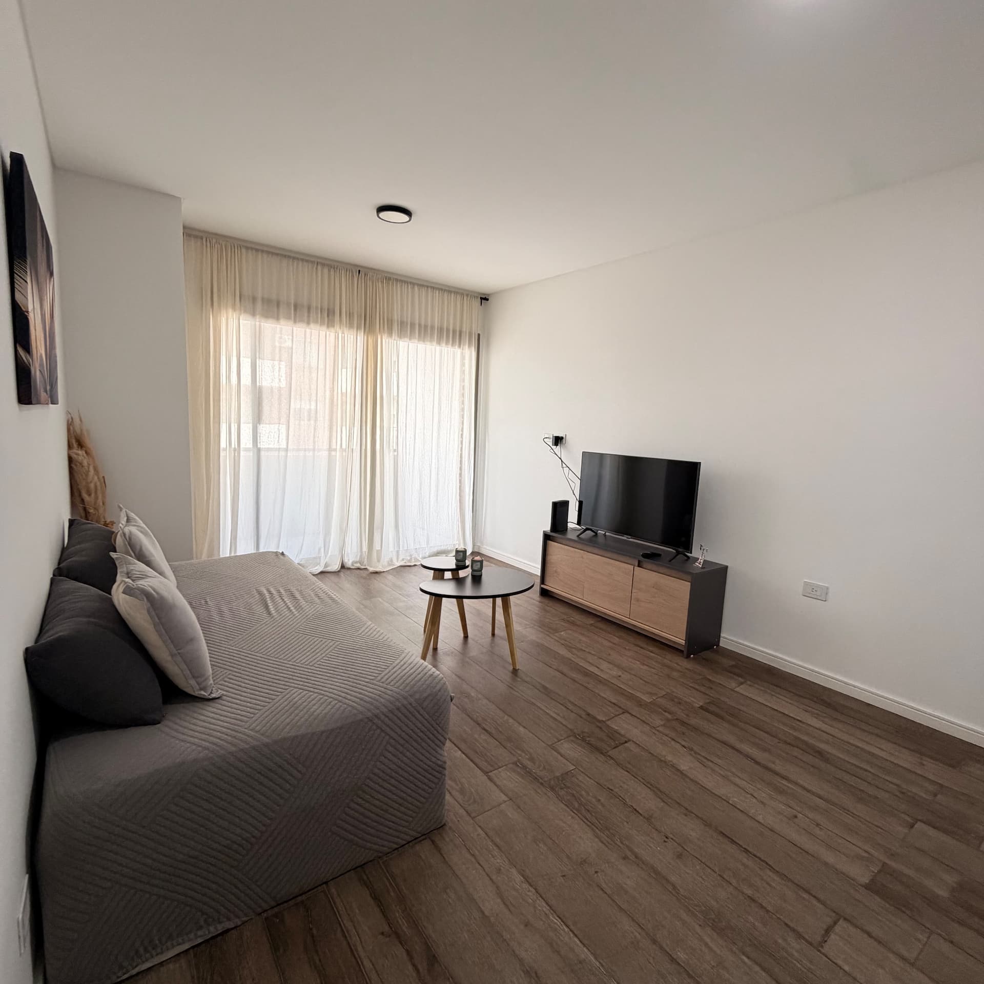 Modern one-bedroom apartment in Tigre