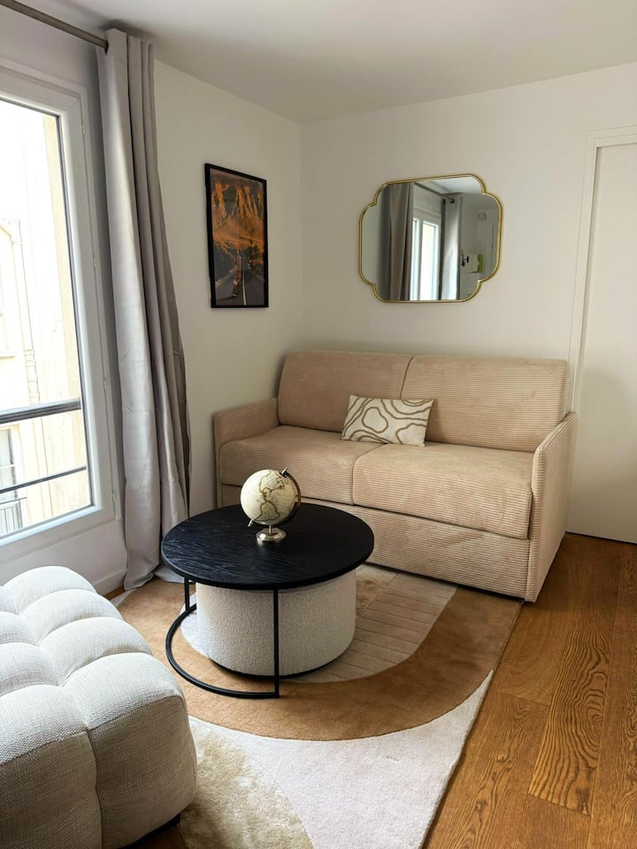 Appartement. Le Marais - Marais