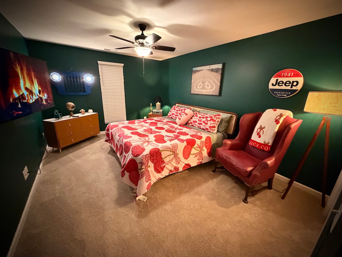 საძინებელი 1