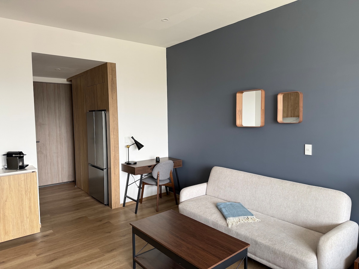 მისაღები სივრცე