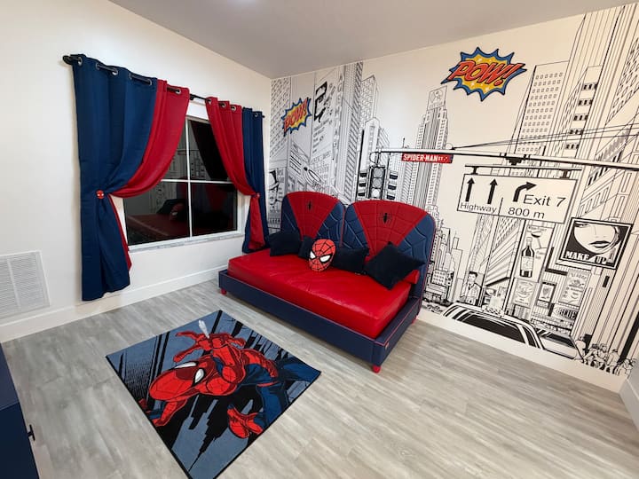 Disney Princess & Heroes - Near Parks & Accessible - Orlando
