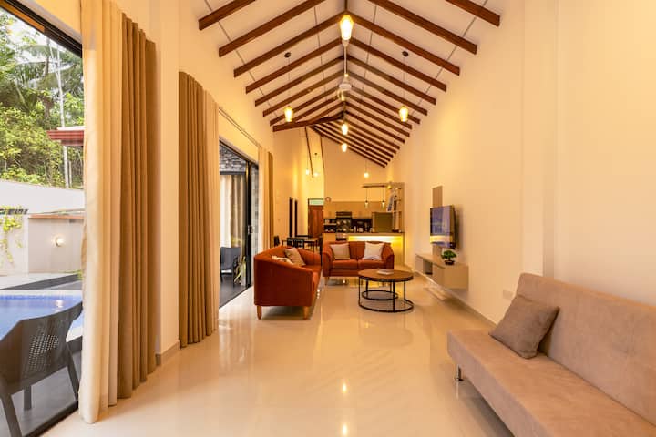 Villa Francis Serenity - Unawatuna - Sri Lanka