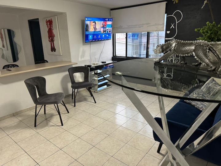 Departamento Entero Providencia - Guadalajara
