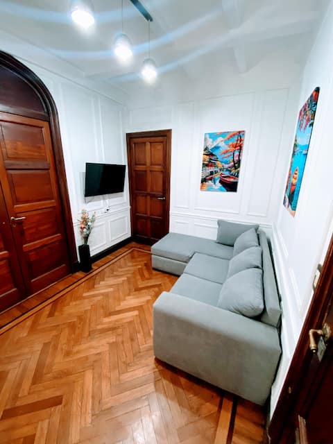 Top Airbnb: A 3 bedroom apartment en Comuna 1