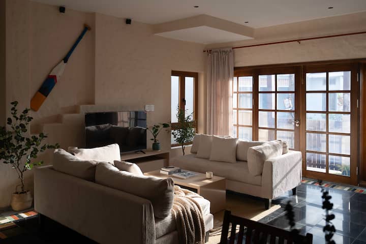 Luxury Beach View Pool Hot Tub Villa For Long Stay - Hòa Hiệp Trung