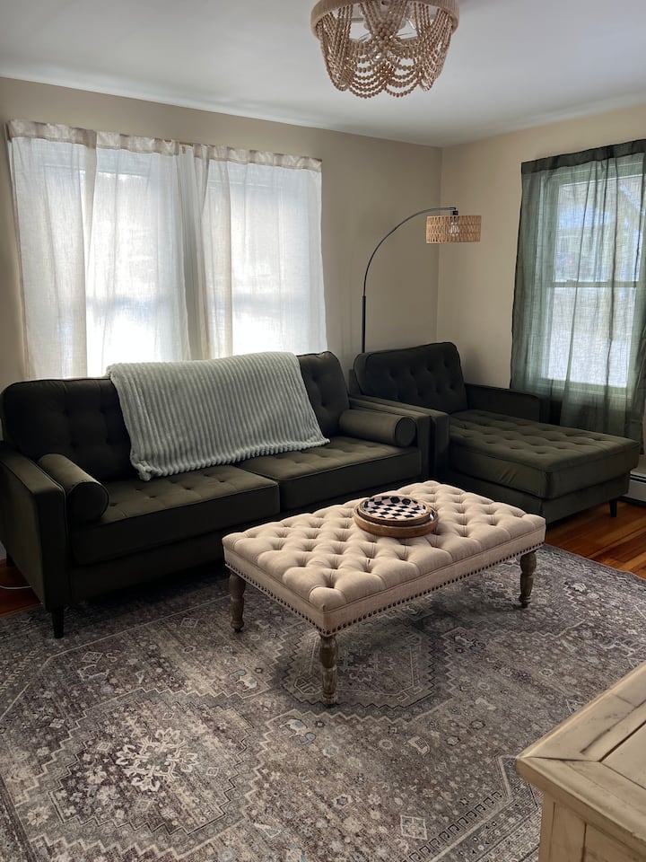 Charming Stylish & Cozy Coastal Retreat - Vinalhaven
