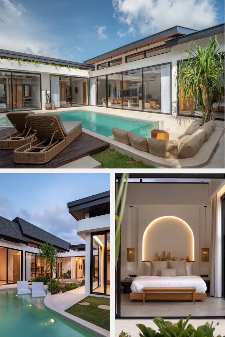 Two Villas Side-by-side | Sleeps 14 - Sanur