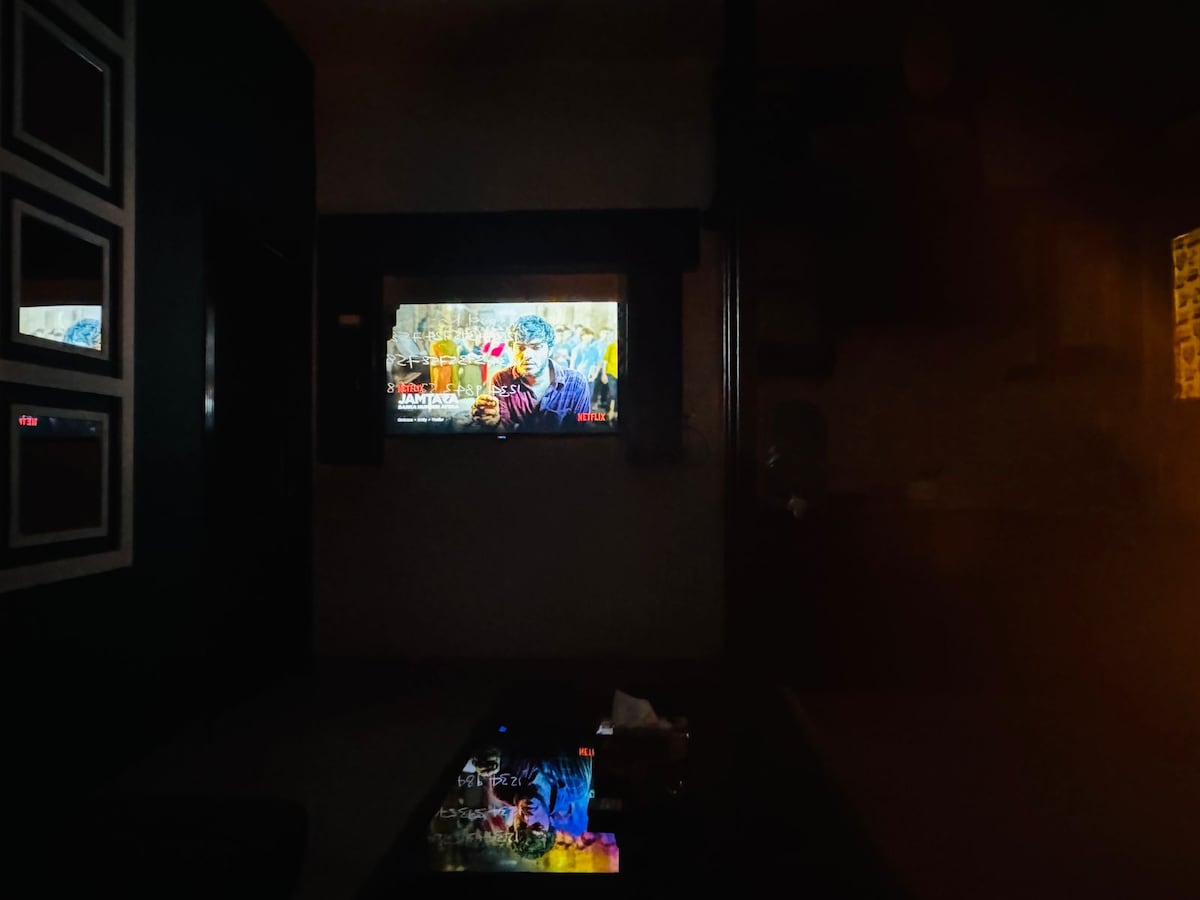 Private 1 BHK — Self Check-In, Secure & Central — view 2