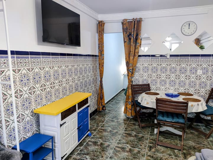 55m² Ground Floor Dos Mares 100m Beach - San Pedro del Pinatar