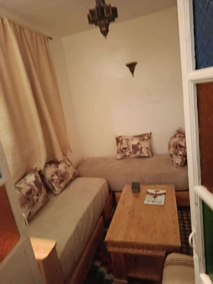 Abeautiful Cozy House 3 Rooms Center The Oldmedina - Essaouira