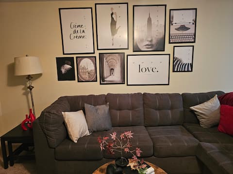 Top performing Airbnb: Walk to NRG/Near Med-center/Galleria/Rice Village in South Main