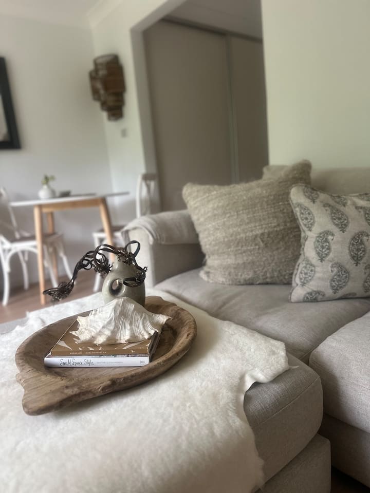 Private Coastal Studio. Walk To Corlette Beach - Nelson Bay