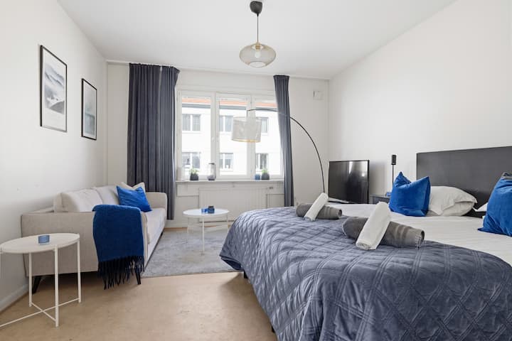 Studio Close To Lindholmen - Gotemburgo