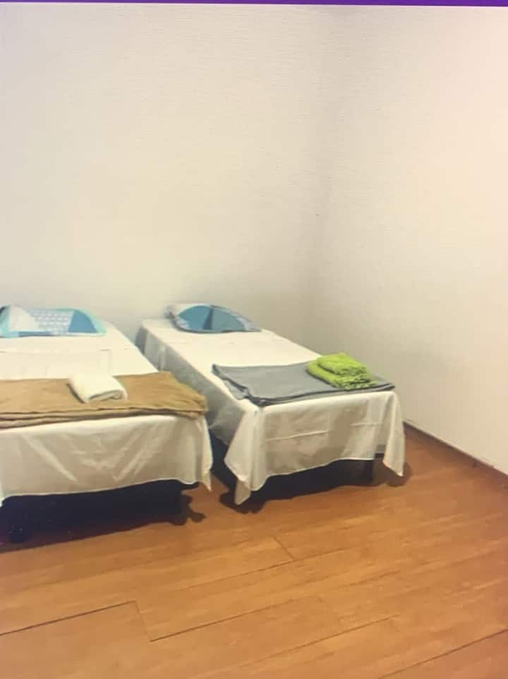 Área de convivencia