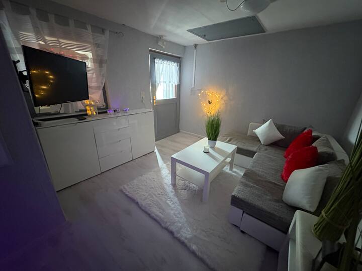 Ferienappartment Mit Sauna Und Whirlpool Ca 50 Qm - Bad Gandersheim