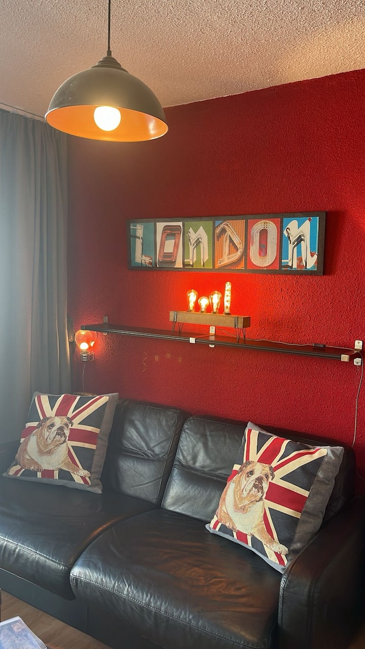 Studio 4 Pers-pied Des Pistes-cosy & Fonctionnel - Piau Engaly