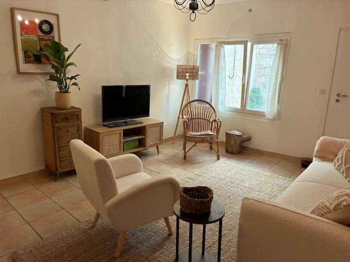 Maison Provençale Touktouk - Buis-les-Baronnies