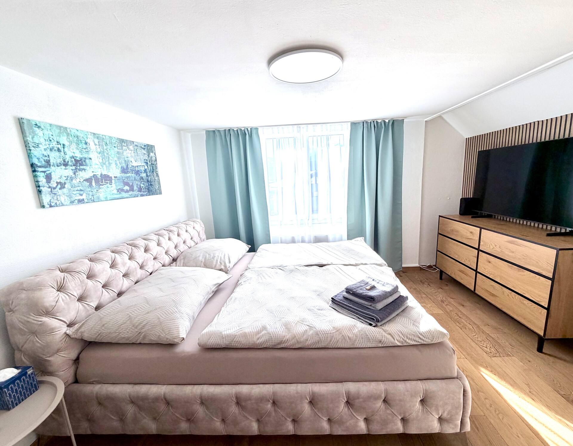 Trewia 9 - Modern Studio Vaduz Center - free Parking