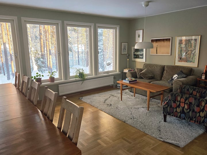 Lugnet Retreat- För Det Större Sällskapet - Falun