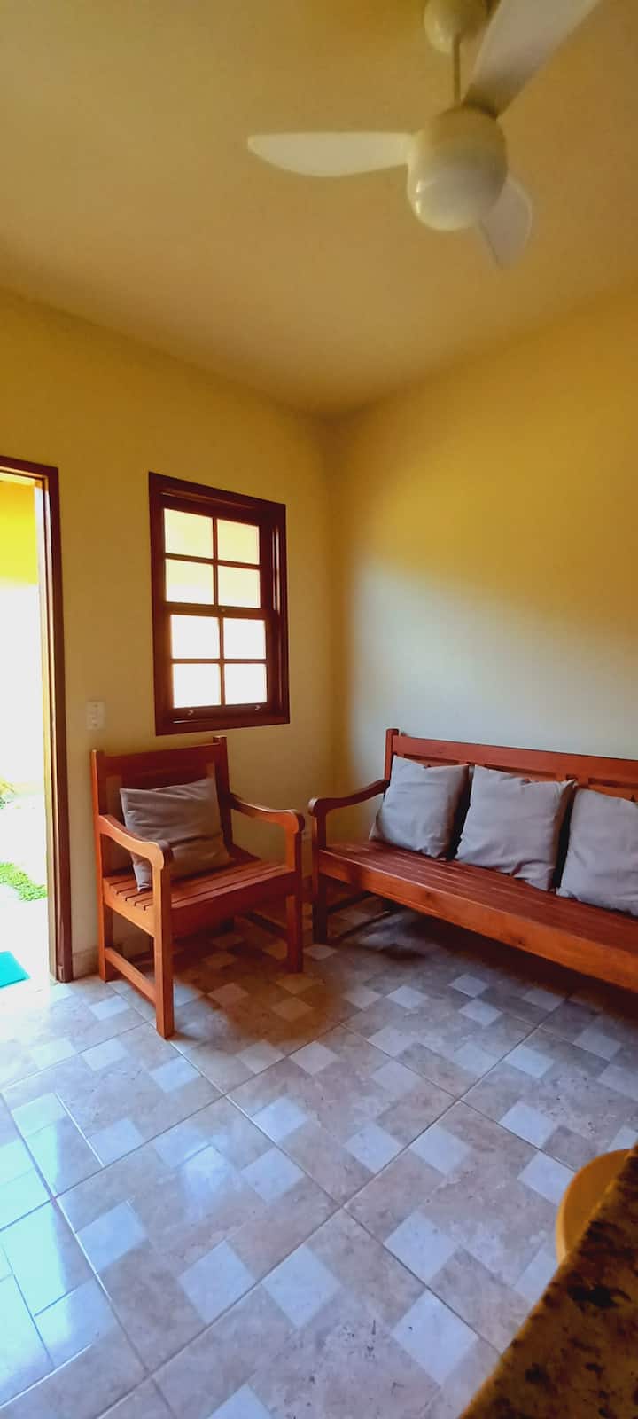 Casa Paraty Bem-te-vi A 1,5 Km Do Centro Histórico - Paraty