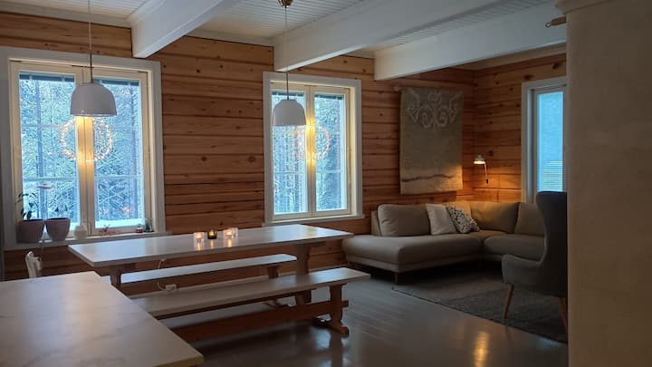 Punainentupa - Rovaniemi