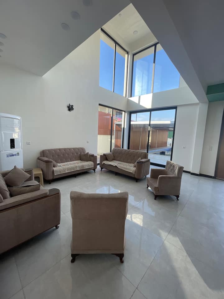 Tigris Serenity/ Luxury Riverside Villa In Baghdad - イラク