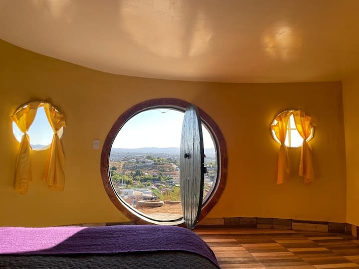 La Casa Del Hobbit - Villa Alemana