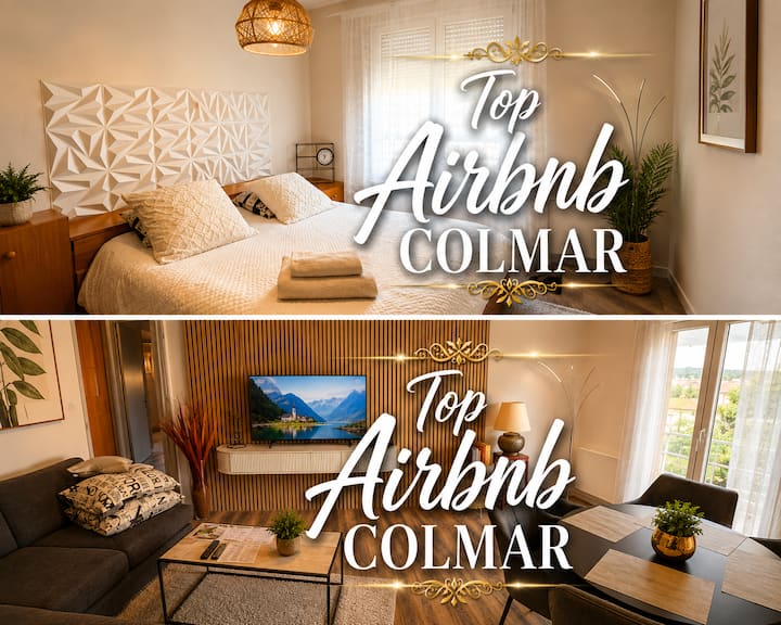 Colmar Centre | Charme & Confort - フランス コルマール