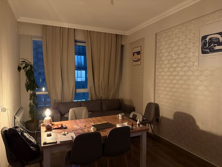Cozy Private Home In Shared Apartment In Baku - 바쿠