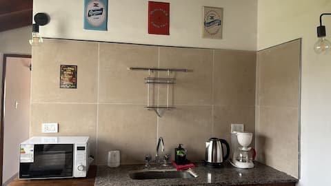 Top Airbnb: El Nogal, 200 meters from the access to the Mogotes Complex. en Colinas De Peralta Ramos