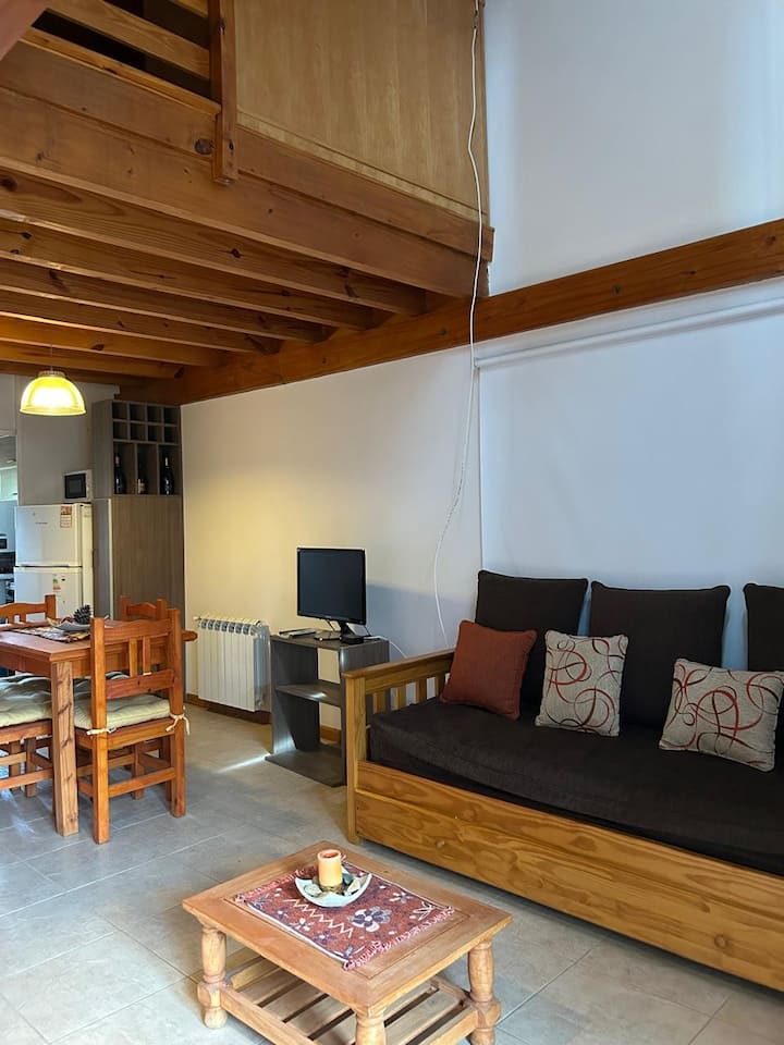 Excelente Departamento En El Centro De La Ciudad - San Martin de los Andes