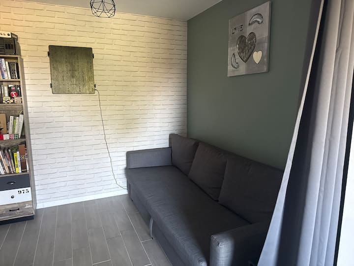 Appartement Rez De Jardin - Hauterives