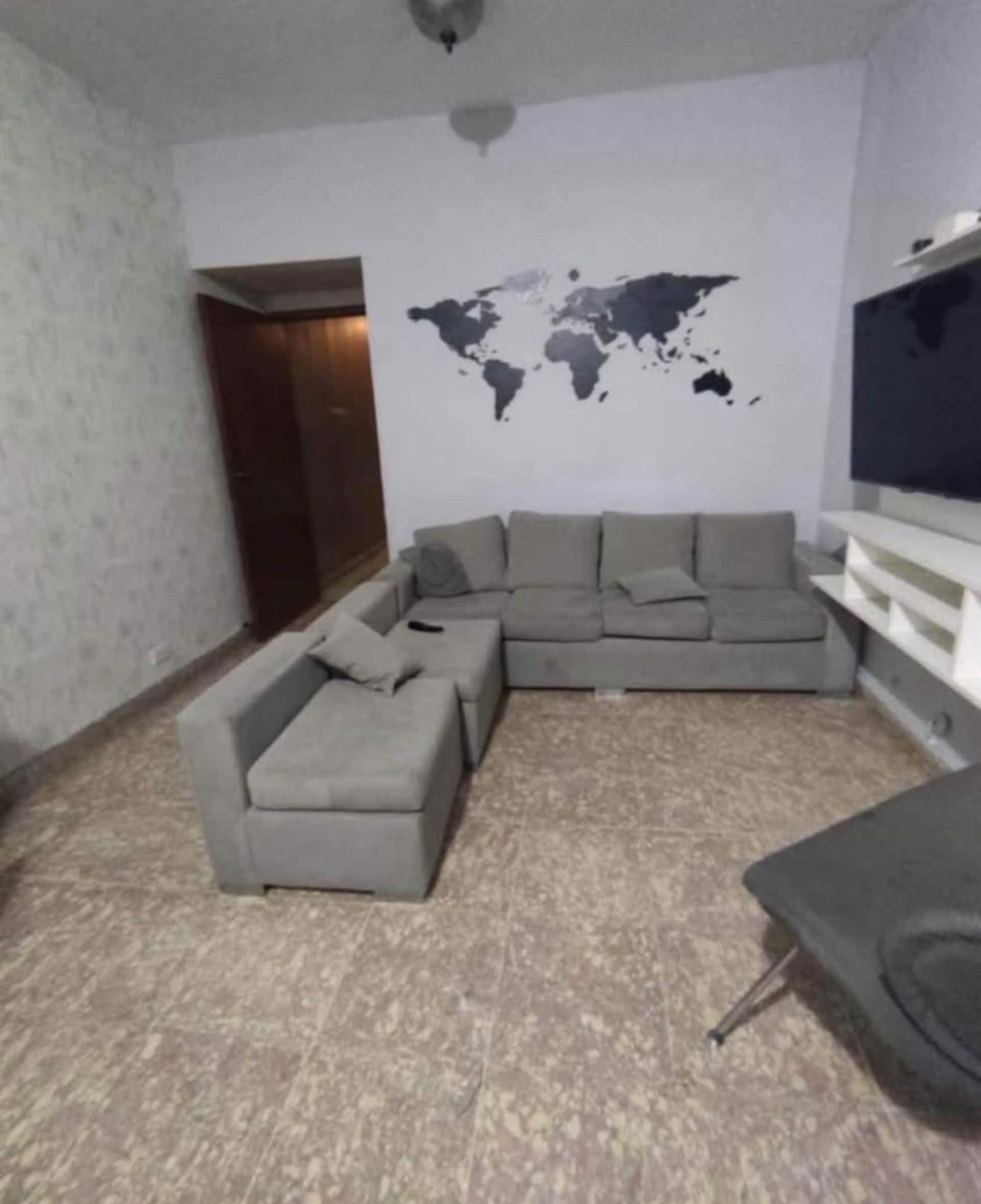Single room rental in the capital