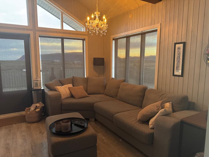 Cozy Cabin Near Tourist Attractions - Islandia