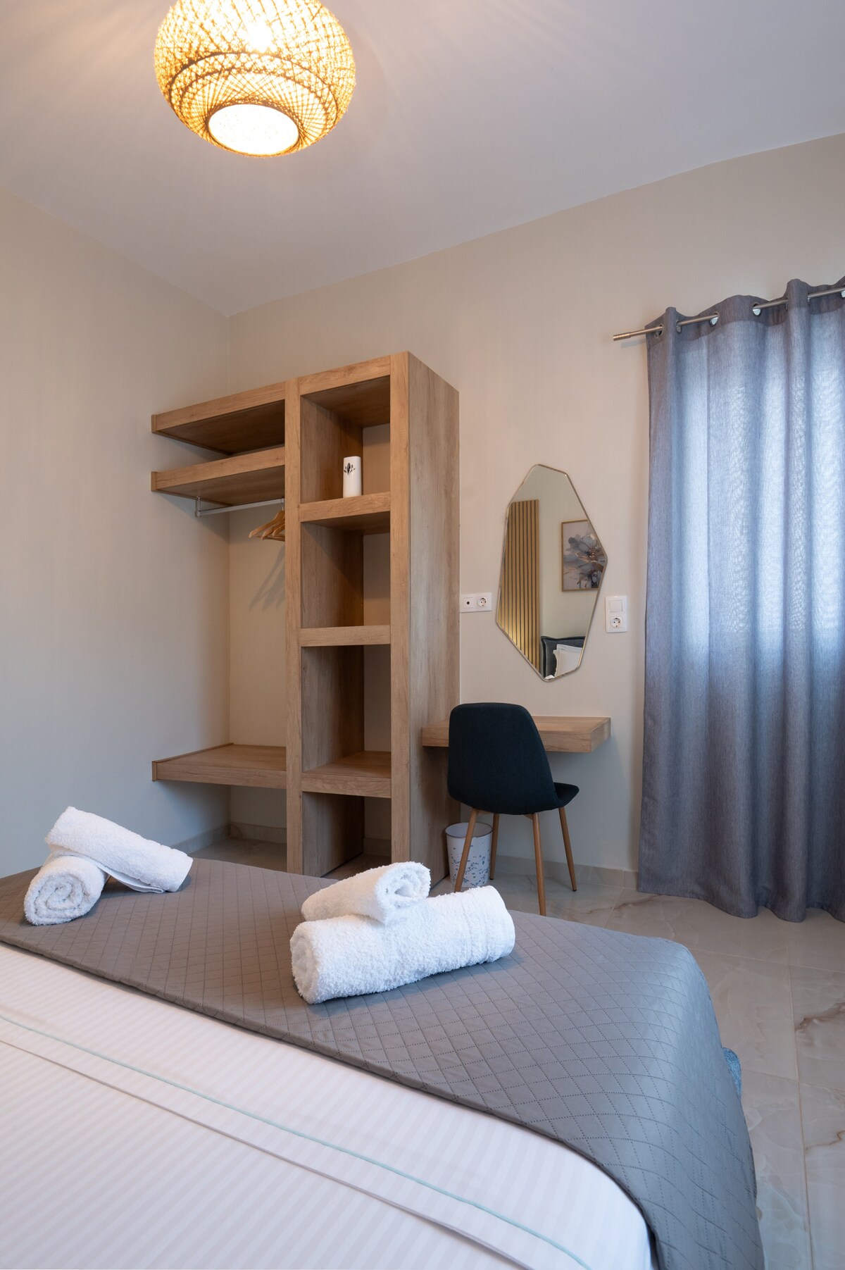 Aqua Vista Vari Cozy Apartment by the Sea — Apartament — închiriere de vacanță cu vedere la mare în Vari, Greece, Atena, Grecia — fotografia 6 a proprietății | Aqua Vista Rentals
