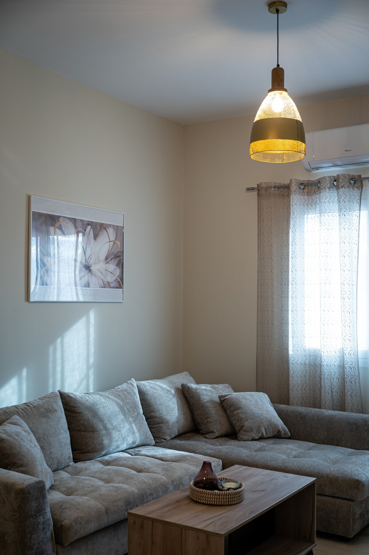 Aqua Vista Vari Cozy Apartment by the Sea — Apartament — închiriere de vacanță cu vedere la mare în Vari, Greece, Atena, Grecia — fotografia 5 a proprietății | Aqua Vista Rentals