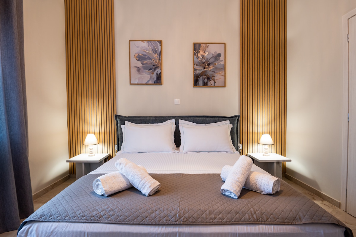 Aqua Vista Vari Cozy Apartment by the Sea — Apartament — închiriere de vacanță cu vedere la mare în Vari, Greece, Atena, Grecia — fotografia 7 a proprietății | Aqua Vista Rentals