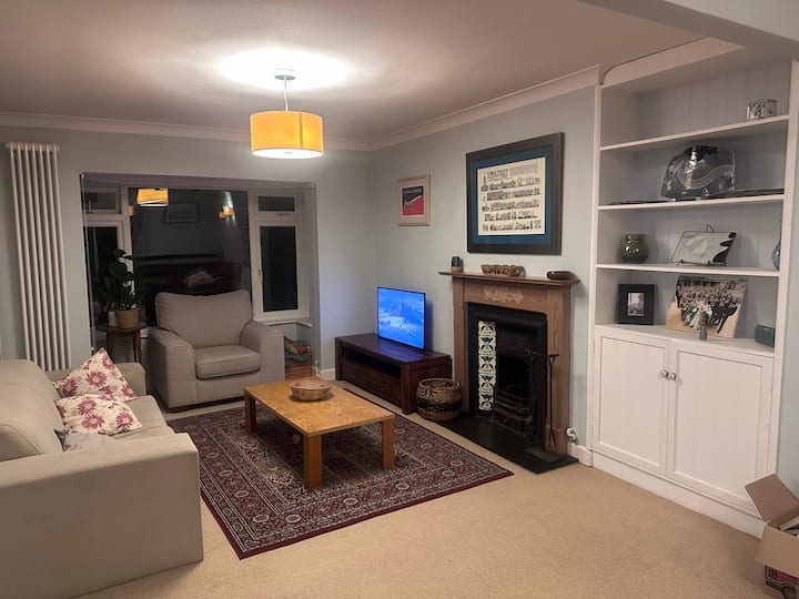 Well-equipped, Spacious Family Home In Bath. - Bath