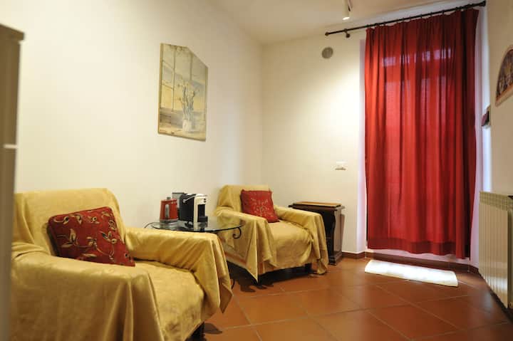 Ospitalità Perusia Camera Matrimoniale Bagno Priv - Passignano sul Trasimeno