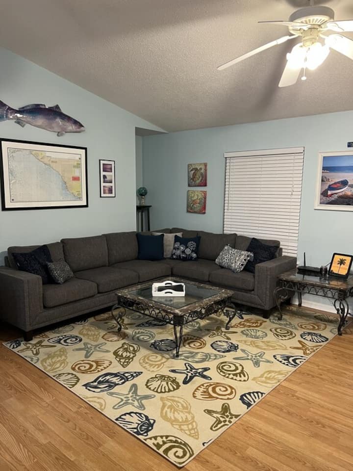 Dekle Beach Darling - Keaton Beach, Perry