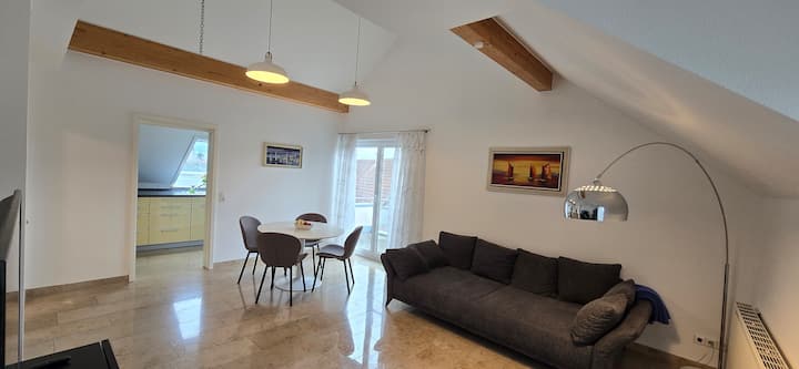 Vierländereck - Seeblick - Suite - Lindau (Bodensee)