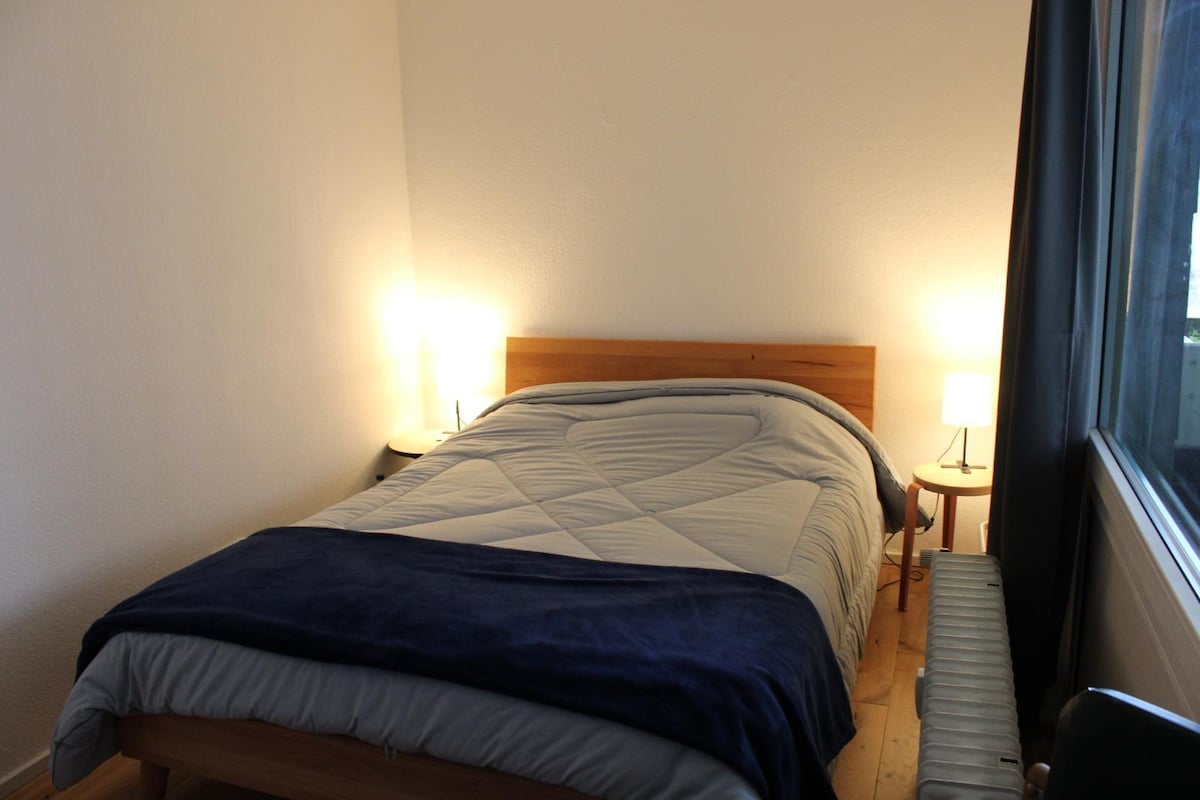 საძინებელი